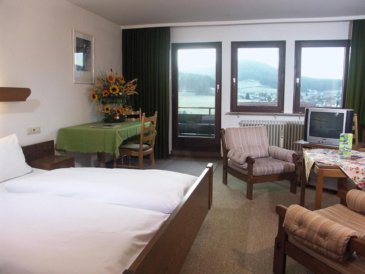 Hotel Rappen Baiersbronn Ngoại thất bức ảnh